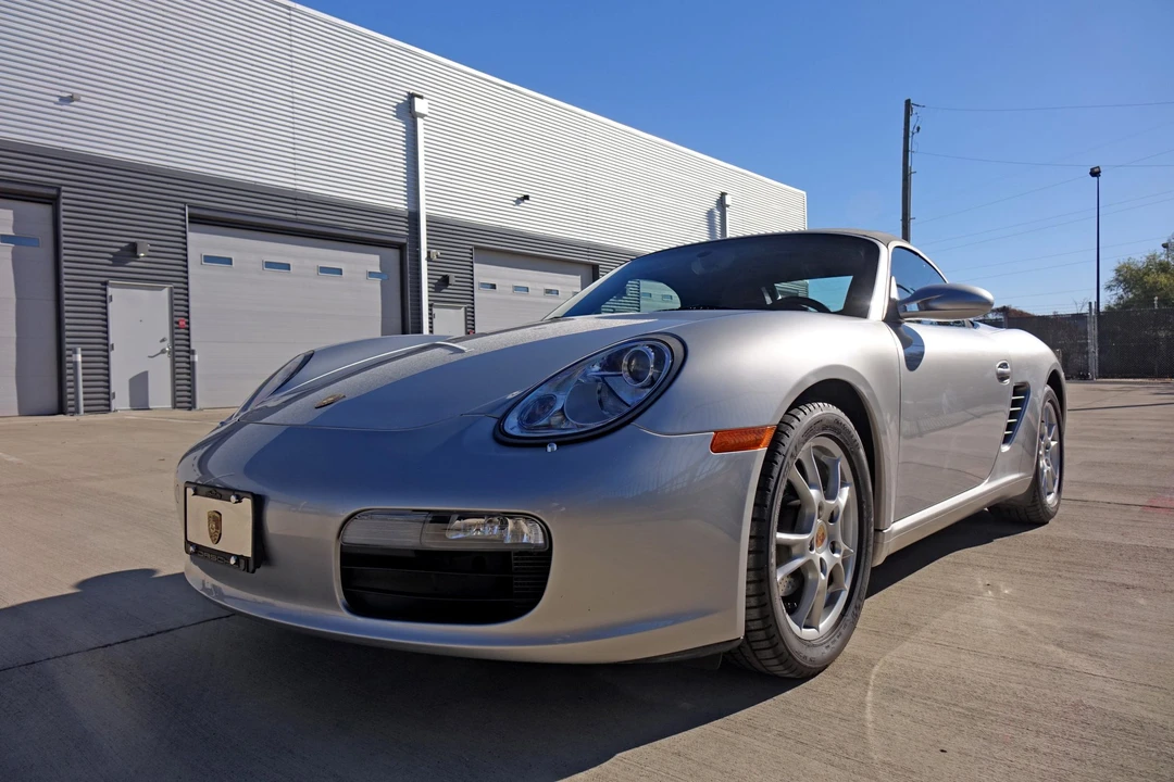 2007 Porsche 987 Boxster - Image 20 of 31