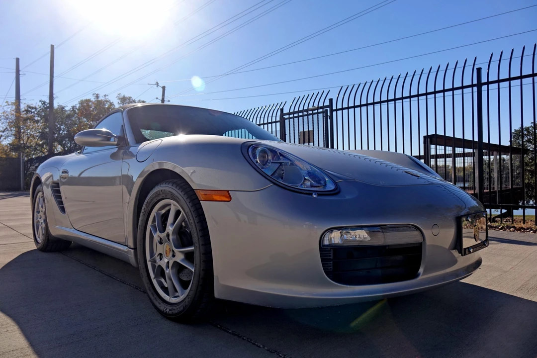 2007 Porsche 987 Boxster - Image 19 of 31