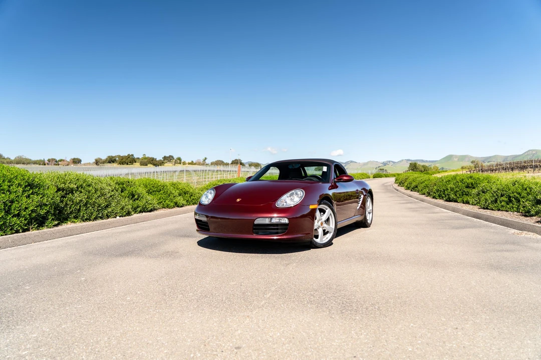 2007 Porsche 987 Boxster - Image 6 of 31