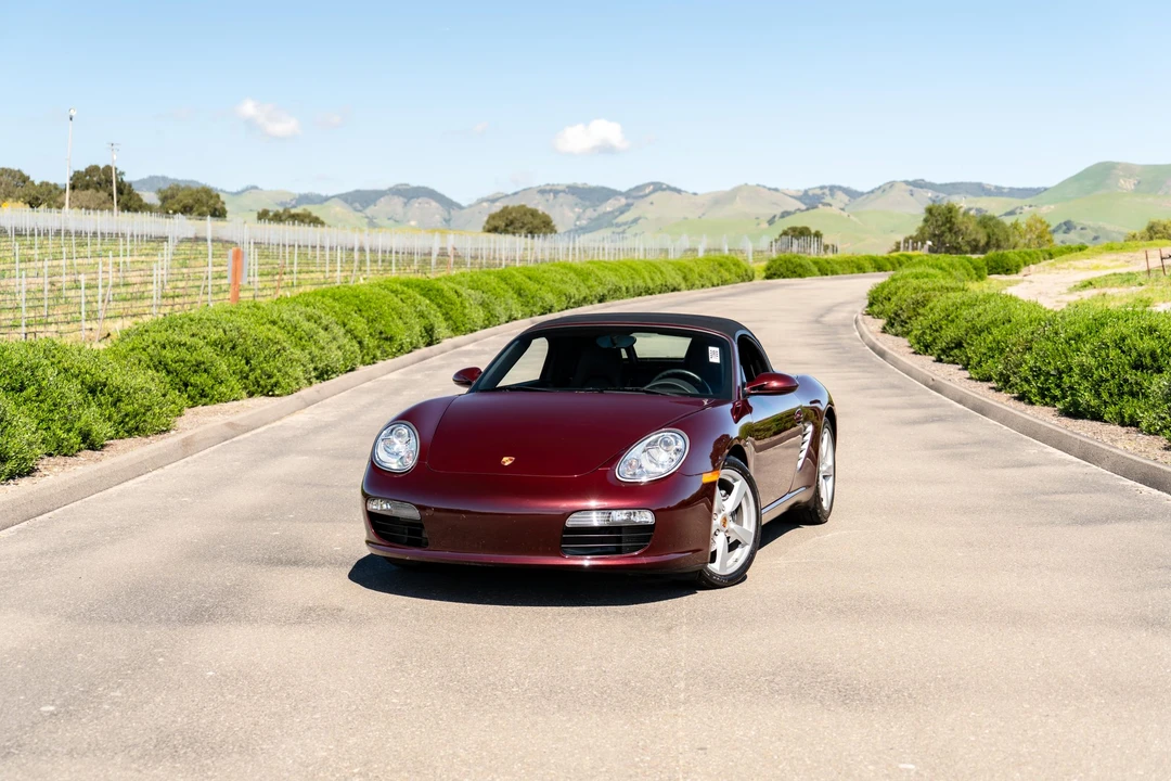 2007 Porsche 987 Boxster - Image 9 of 31