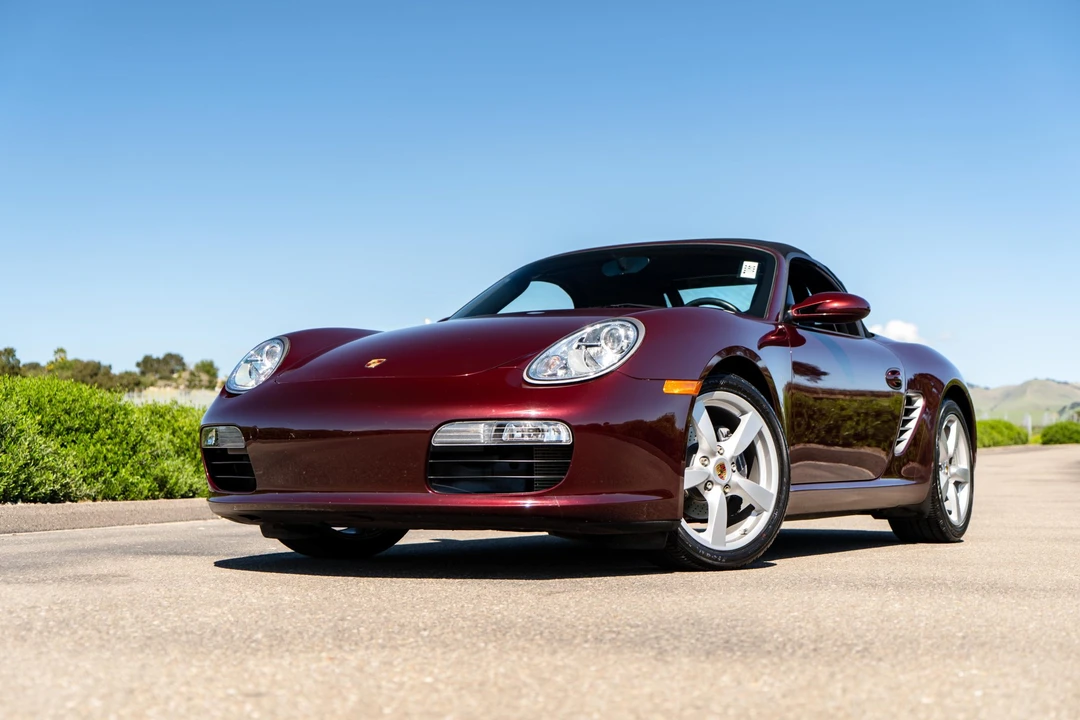 2007 Porsche 987 Boxster - Image 7 of 31