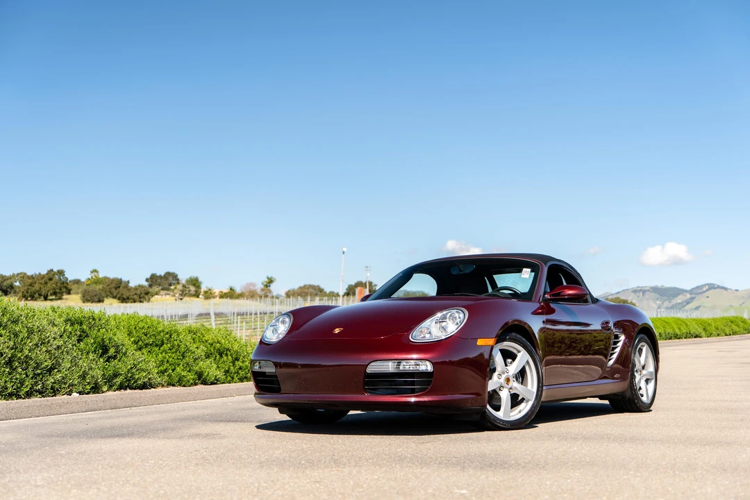 2007 Porsche 987 Boxster - Image 8 of 31