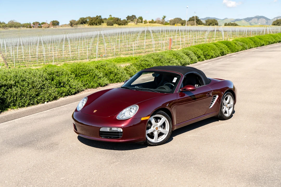 2007 Porsche 987 Boxster - Image 4 of 31