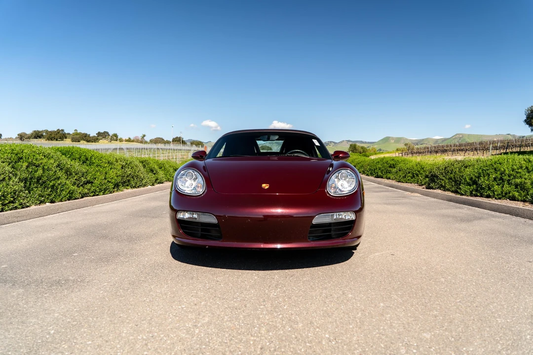 2007 Porsche 987 Boxster - Image 10 of 31
