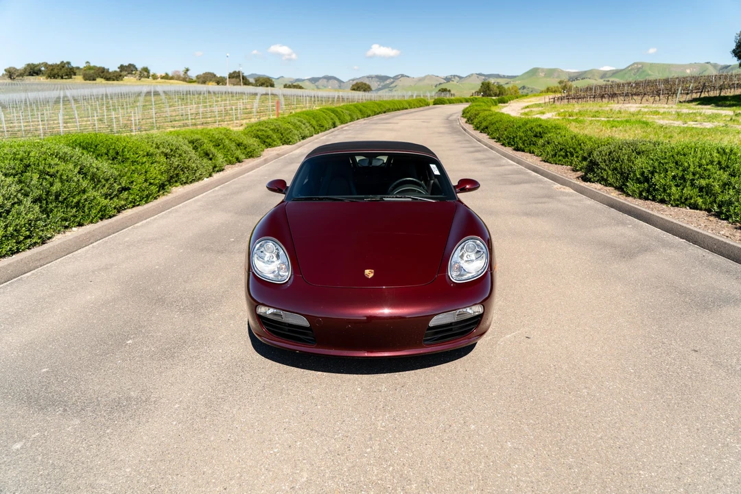 2007 Porsche 987 Boxster - Image 11 of 31