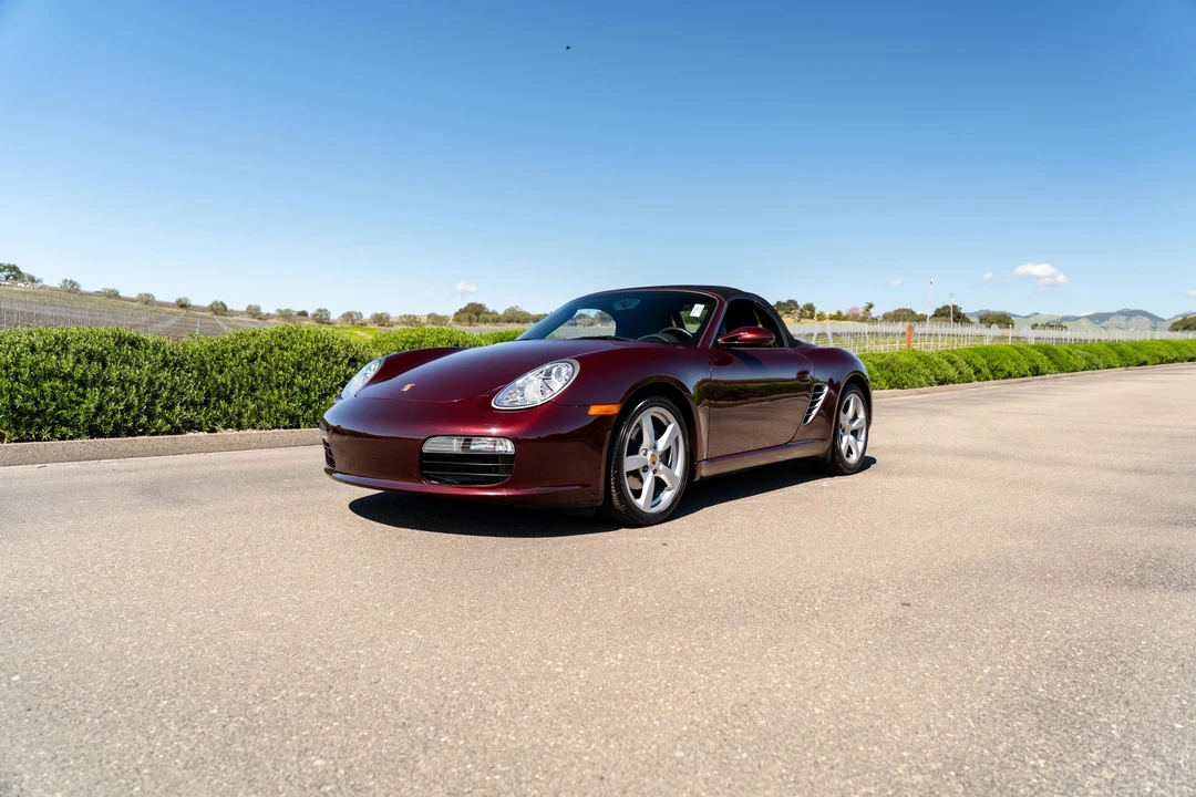 2007 Porsche 987 Boxster - Image 5 of 31