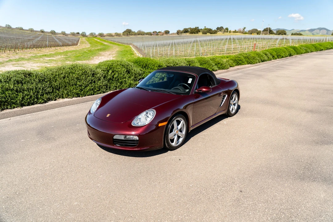 2007 Porsche 987 Boxster - Image 3 of 31