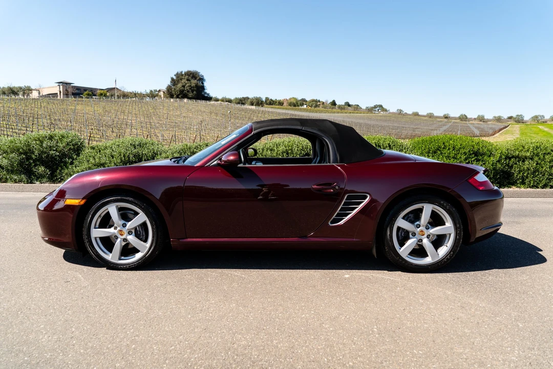2007 Porsche 987 Boxster - Image 22 of 31