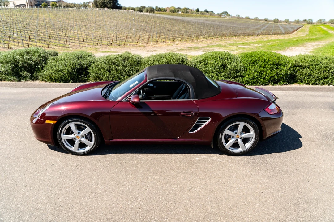 2007 Porsche 987 Boxster - Image 21 of 31