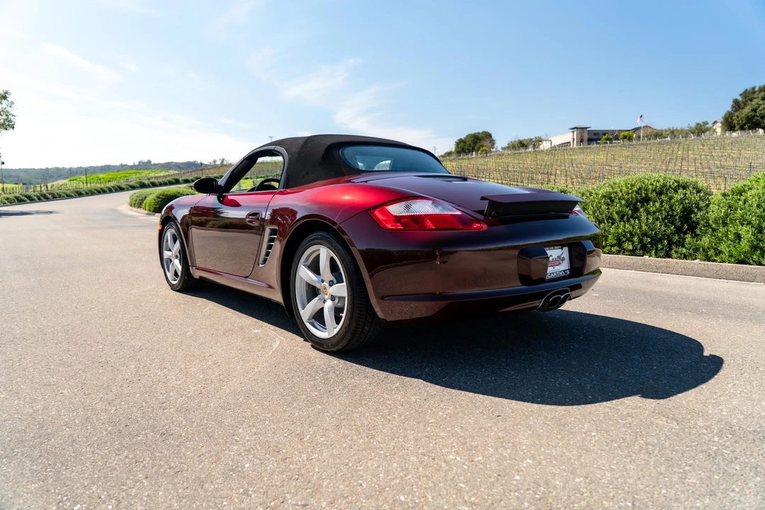 2007 Porsche 987 Boxster - Image 20 of 31