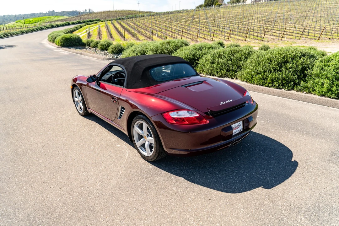 2007 Porsche 987 Boxster - Image 19 of 31