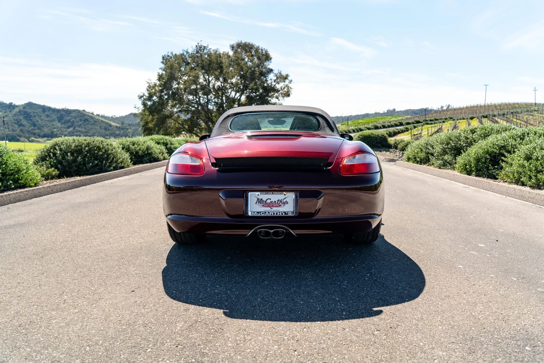 2007 Porsche 987 Boxster - Image 18 of 31