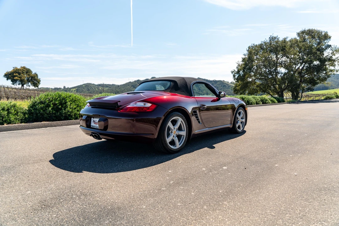 2007 Porsche 987 Boxster - Image 16 of 31