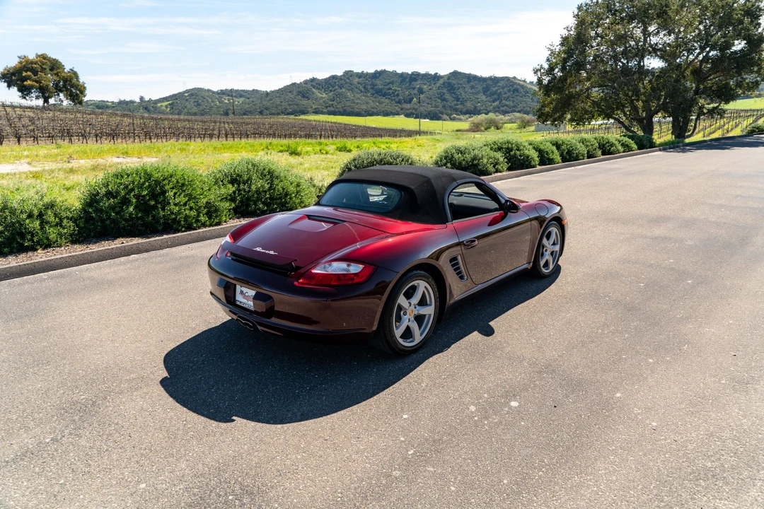 2007 Porsche 987 Boxster - Image 17 of 31