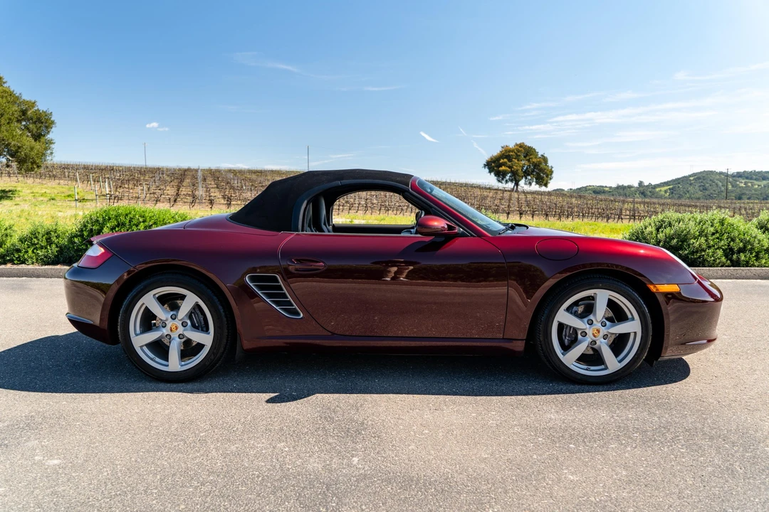 2007 Porsche 987 Boxster - Image 15 of 31