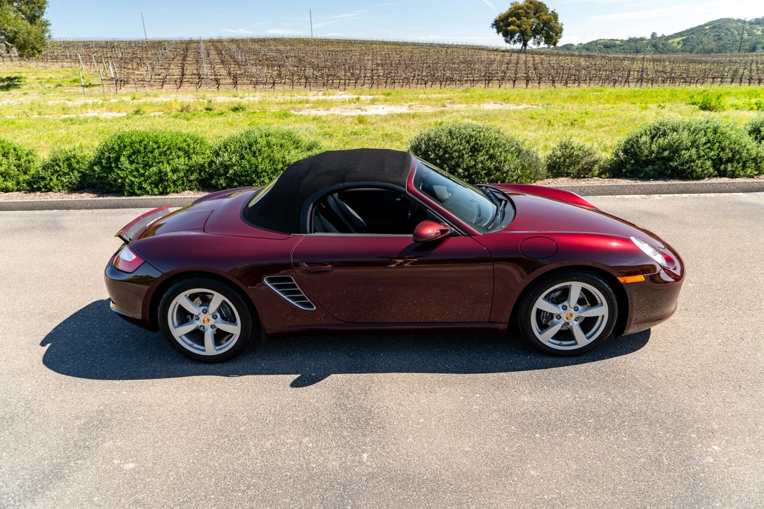 2007 Porsche 987 Boxster - Image 14 of 31