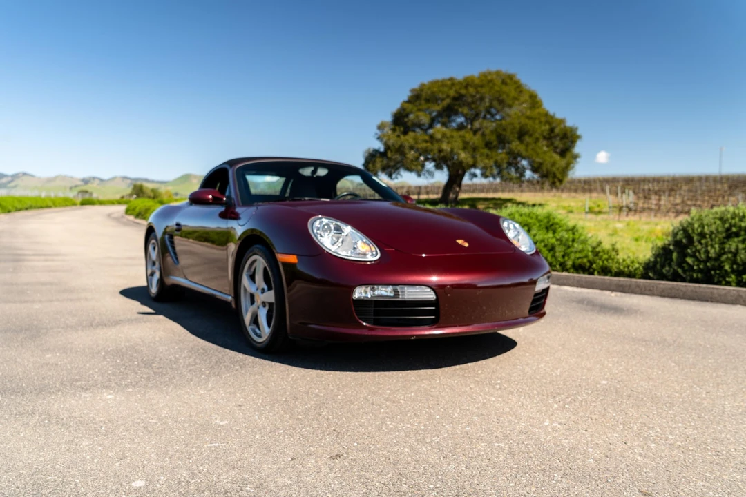 2007 Porsche 987 Boxster - Image 13 of 31