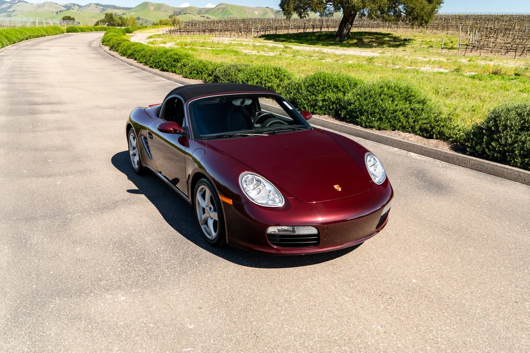 2007 Porsche 987 Boxster - Image 12 of 31