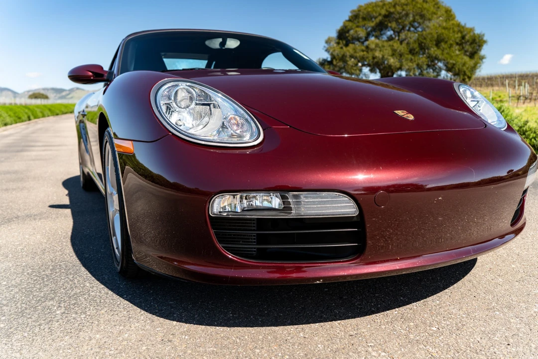 2007 Porsche 987 Boxster - Image 26 of 31