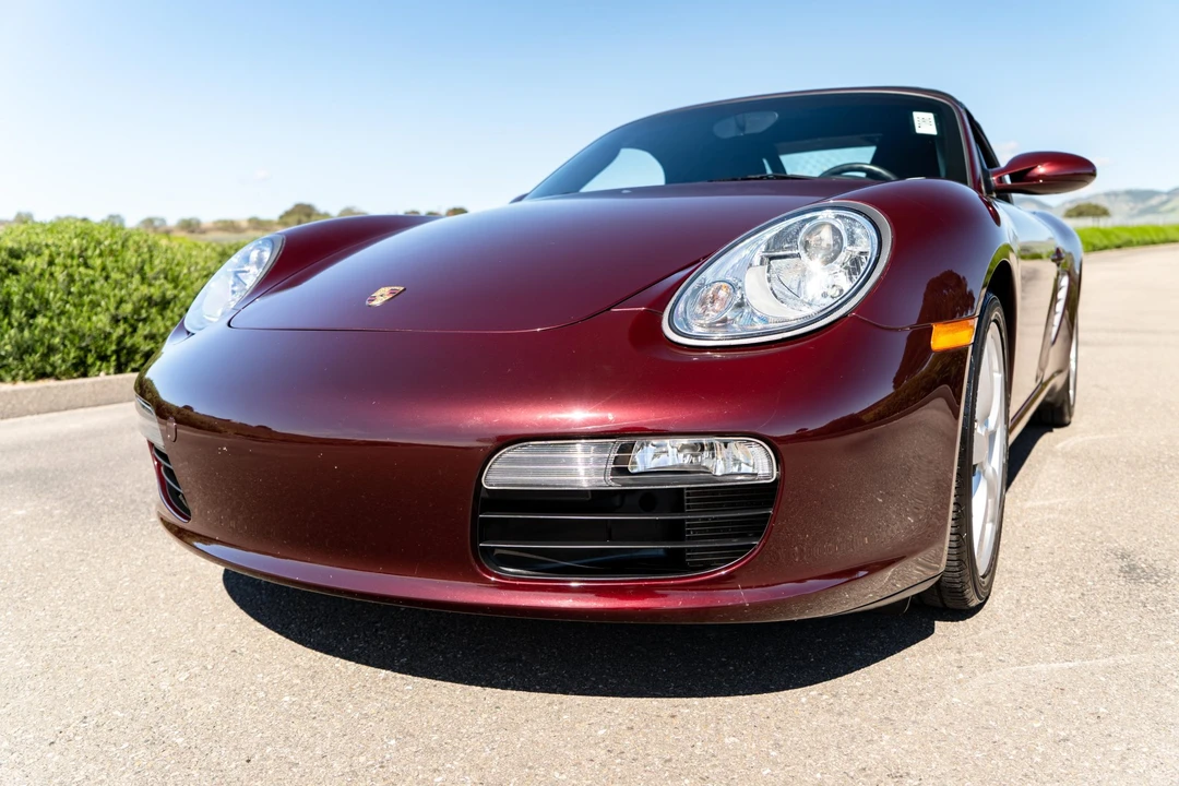 2007 Porsche 987 Boxster - Image 28 of 31