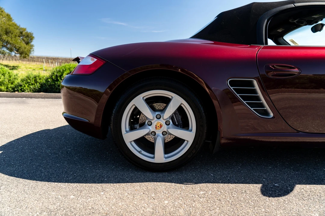 2007 Porsche 987 Boxster - Image 31 of 31