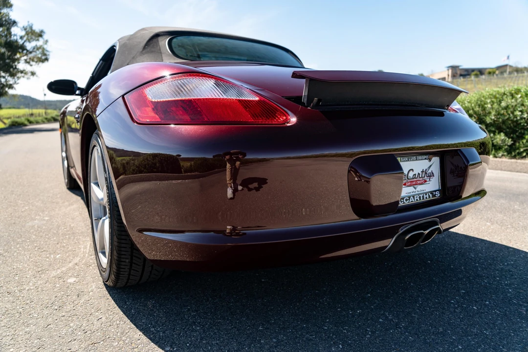2007 Porsche 987 Boxster - Image 29 of 31