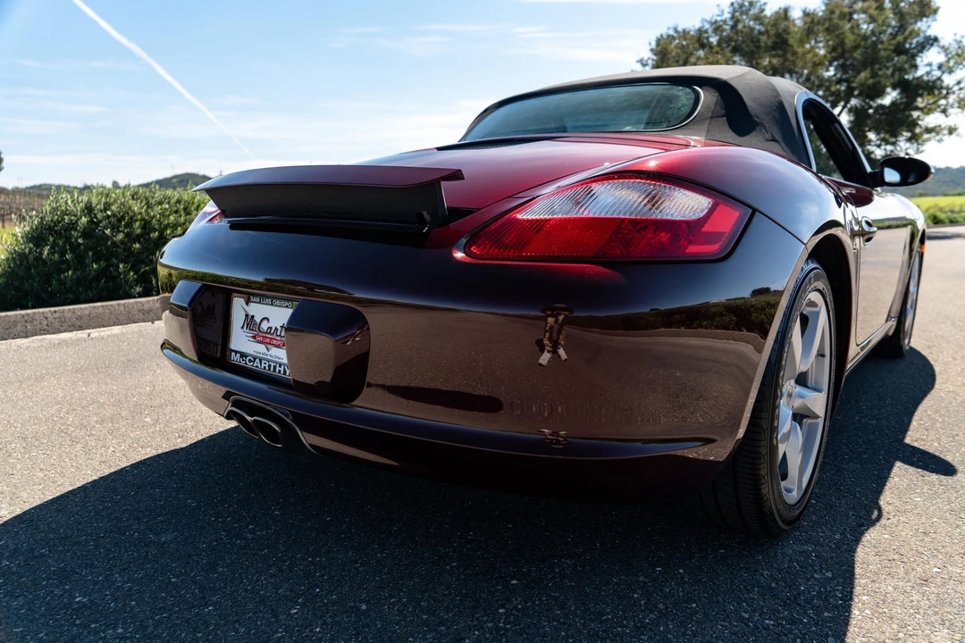 2007 Porsche 987 Boxster - Image 30 of 31