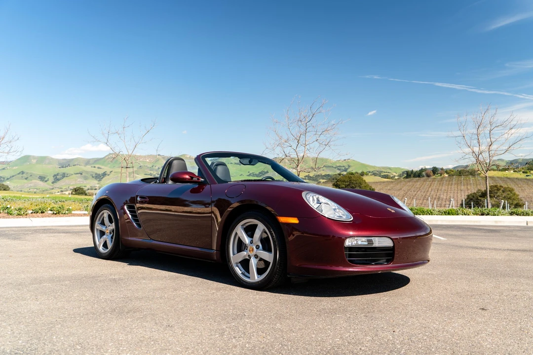 2007 Porsche 987 Boxster - Image 23 of 31