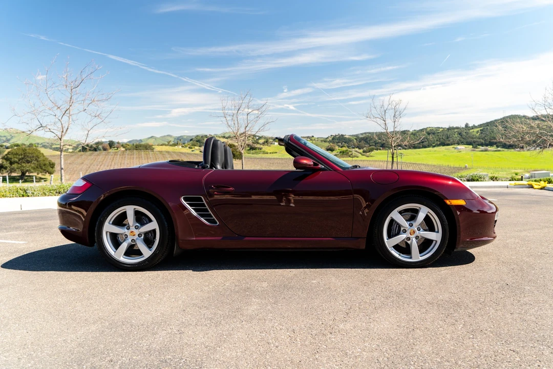 2007 Porsche 987 Boxster - Image 24 of 31