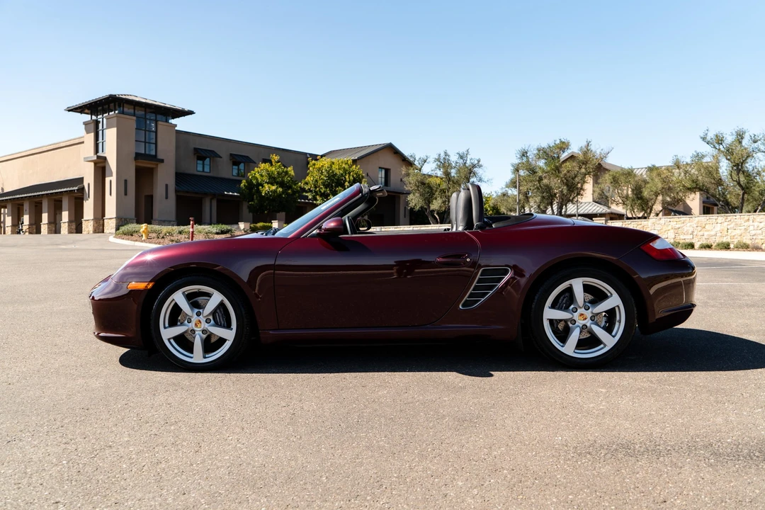 2007 Porsche 987 Boxster - Image 25 of 31