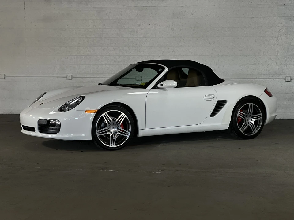 2007 Porsche 987 Boxster S - Image 16 of 31