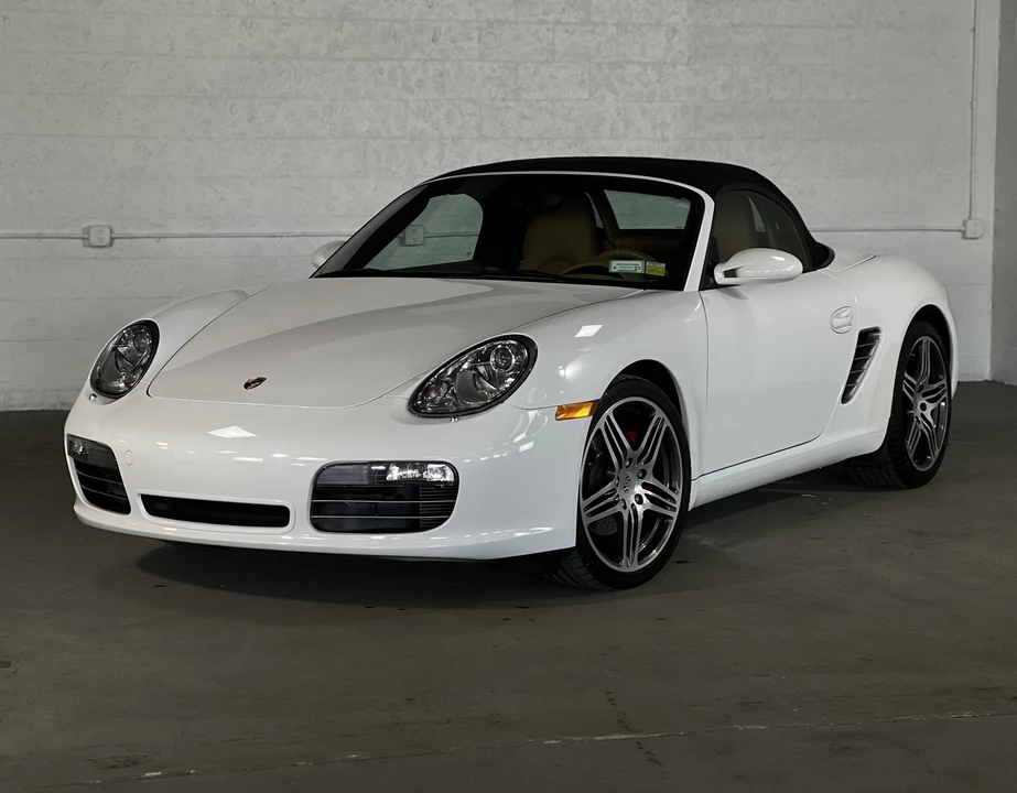 2007 Porsche 987 Boxster S - Image 12 of 31