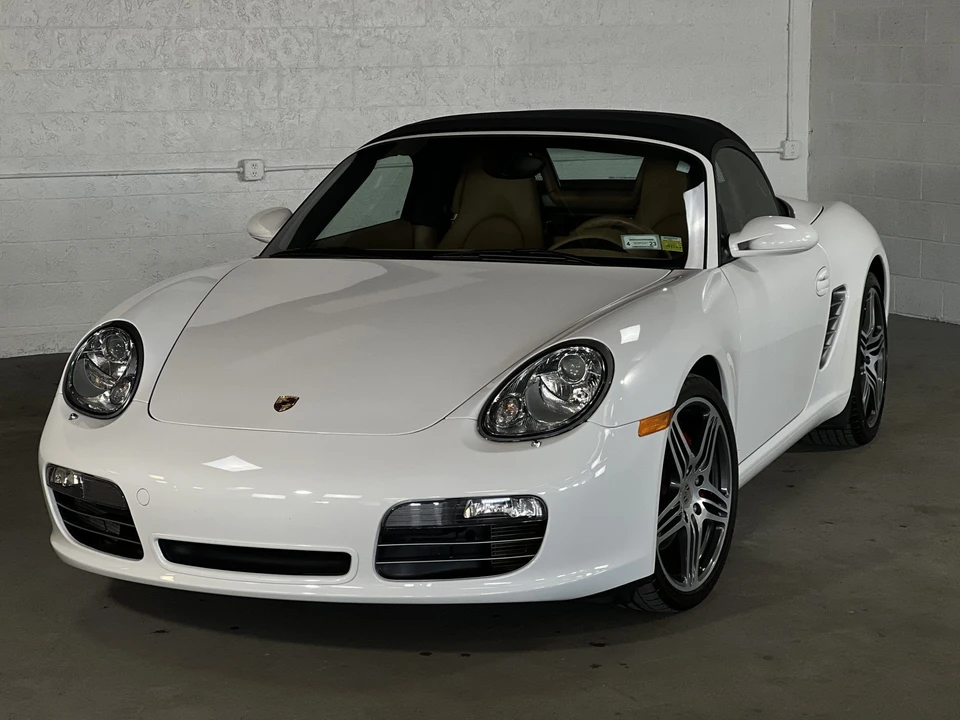 2007 Porsche 987 Boxster S - Image 10 of 31