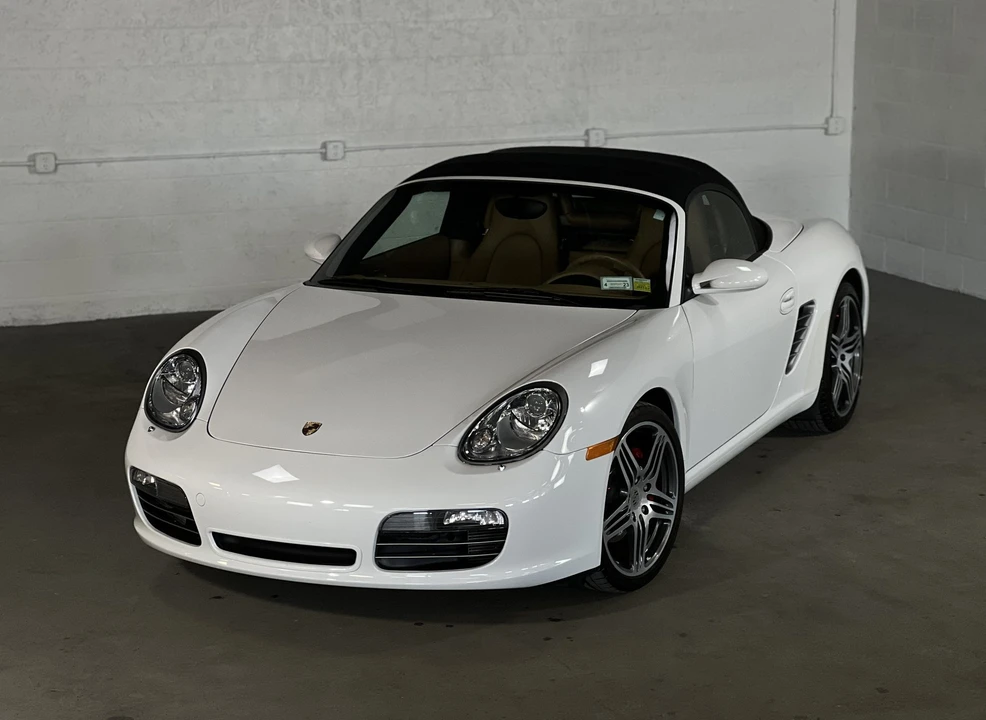2007 Porsche 987 Boxster S - Image 11 of 31