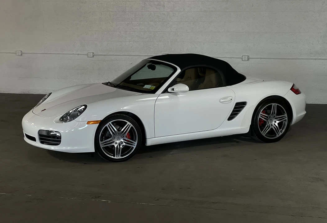 2007 Porsche 987 Boxster S - Image 17 of 31
