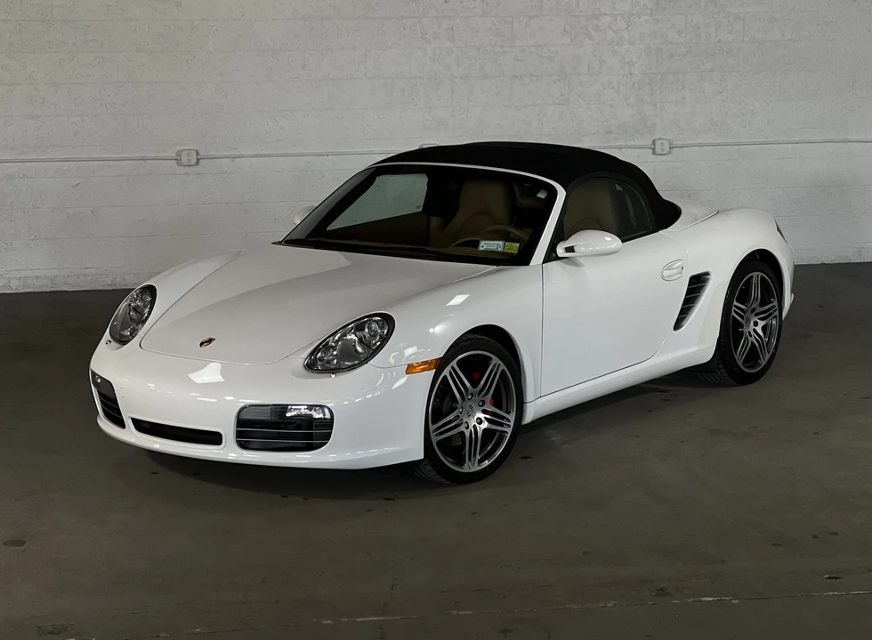 2007 Porsche 987 Boxster S - Image 13 of 31