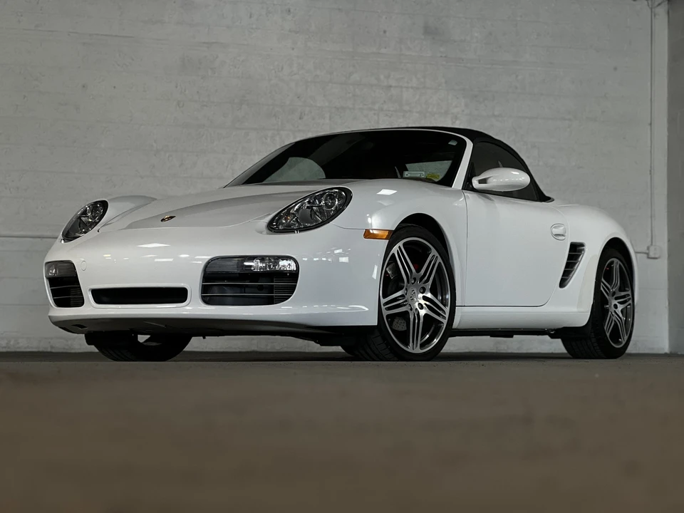 2007 Porsche 987 Boxster S - Image 14 of 31