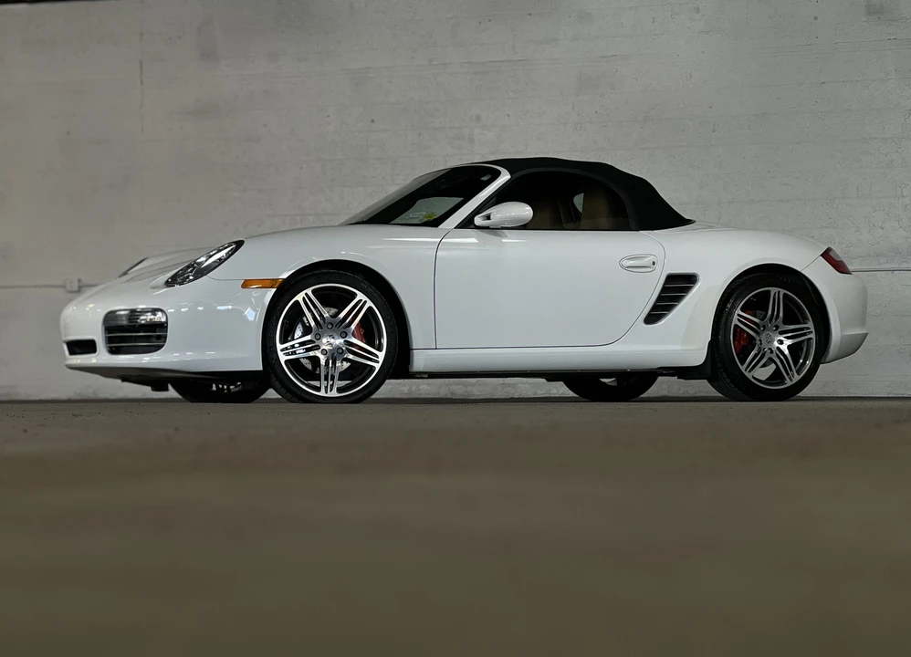2007 Porsche 987 Boxster S - Image 18 of 31