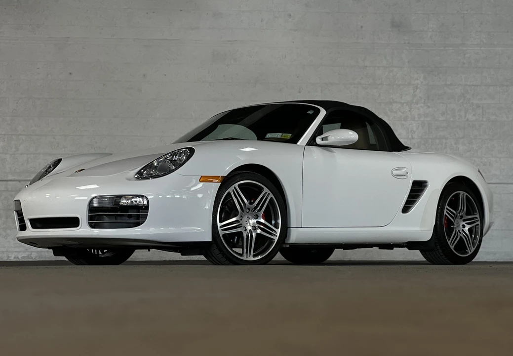 2007 Porsche 987 Boxster S - Image 15 of 31