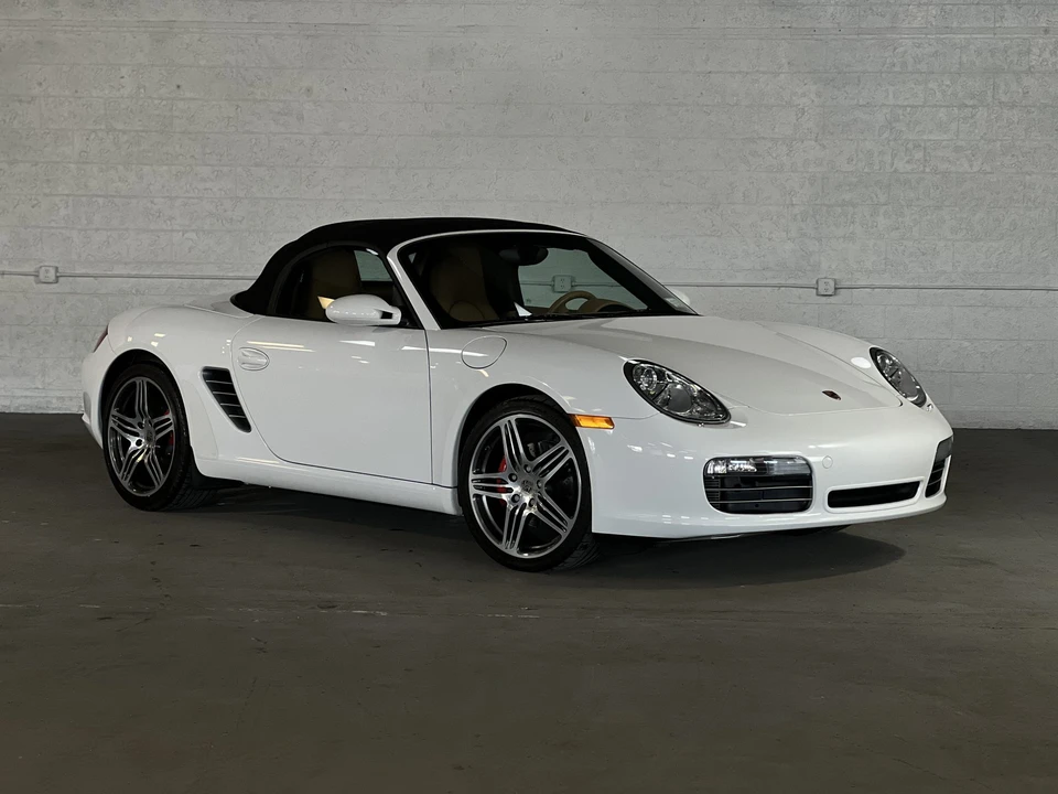 2007 Porsche 987 Boxster S - Image 2 of 31