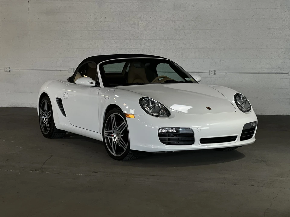 2007 Porsche 987 Boxster S - Image 4 of 31