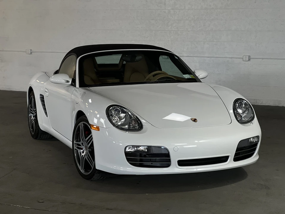 2007 Porsche 987 Boxster S - Image 6 of 31