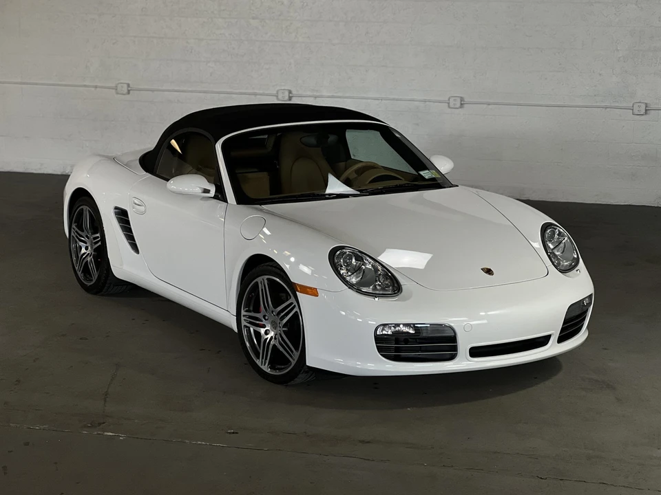2007 Porsche 987 Boxster S - Image 5 of 31