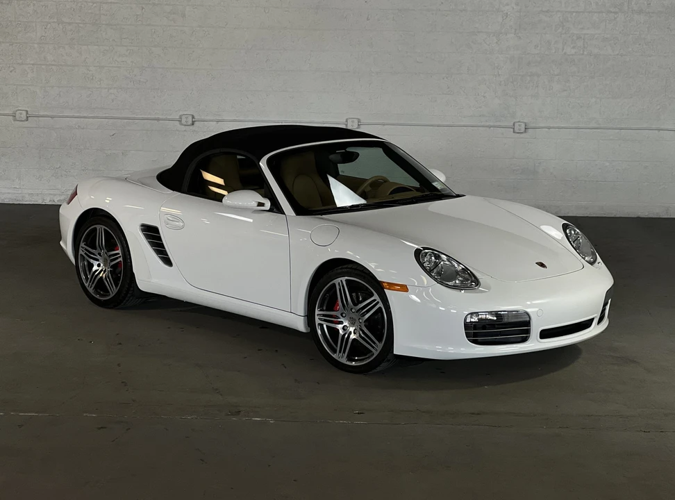 2007 Porsche 987 Boxster S - Image 3 of 31