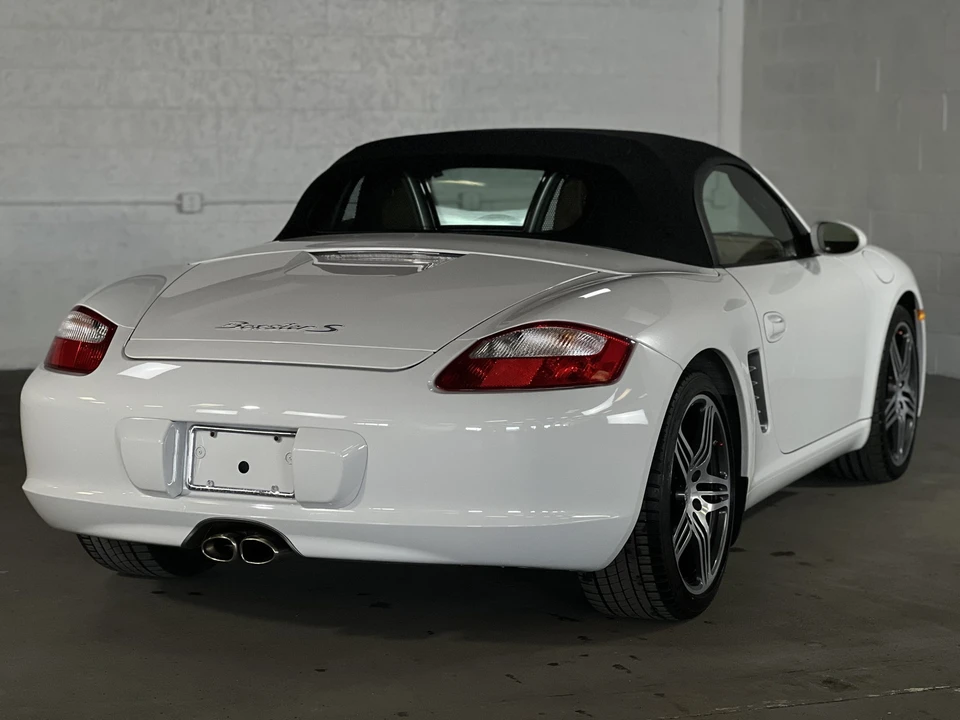 2007 Porsche 987 Boxster S - Image 31 of 31