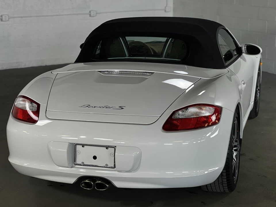 2007 Porsche 987 Boxster S - Image 30 of 31