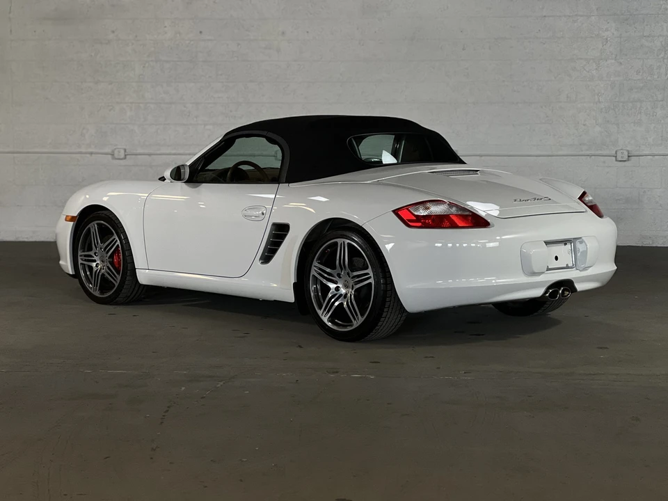 2007 Porsche 987 Boxster S - Image 21 of 31