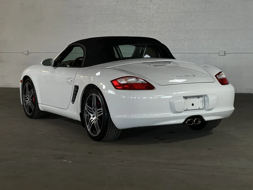 2007 Porsche 987 Boxster S - Image 25 of 31