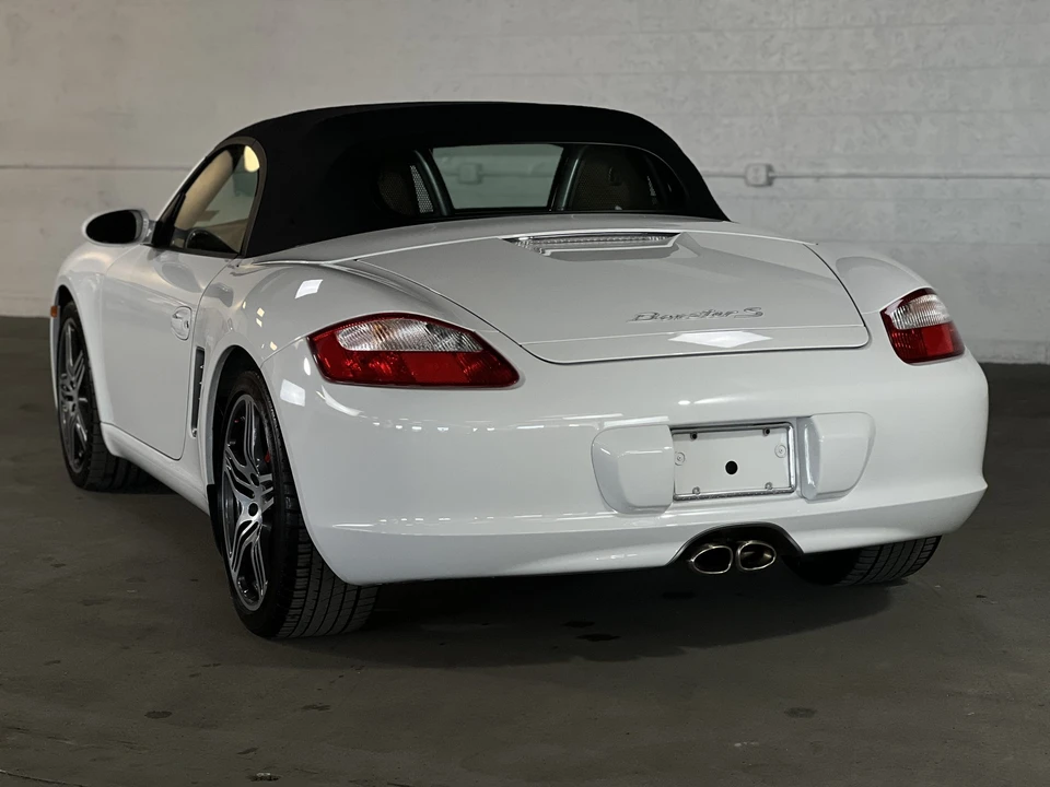 2007 Porsche 987 Boxster S - Image 28 of 31