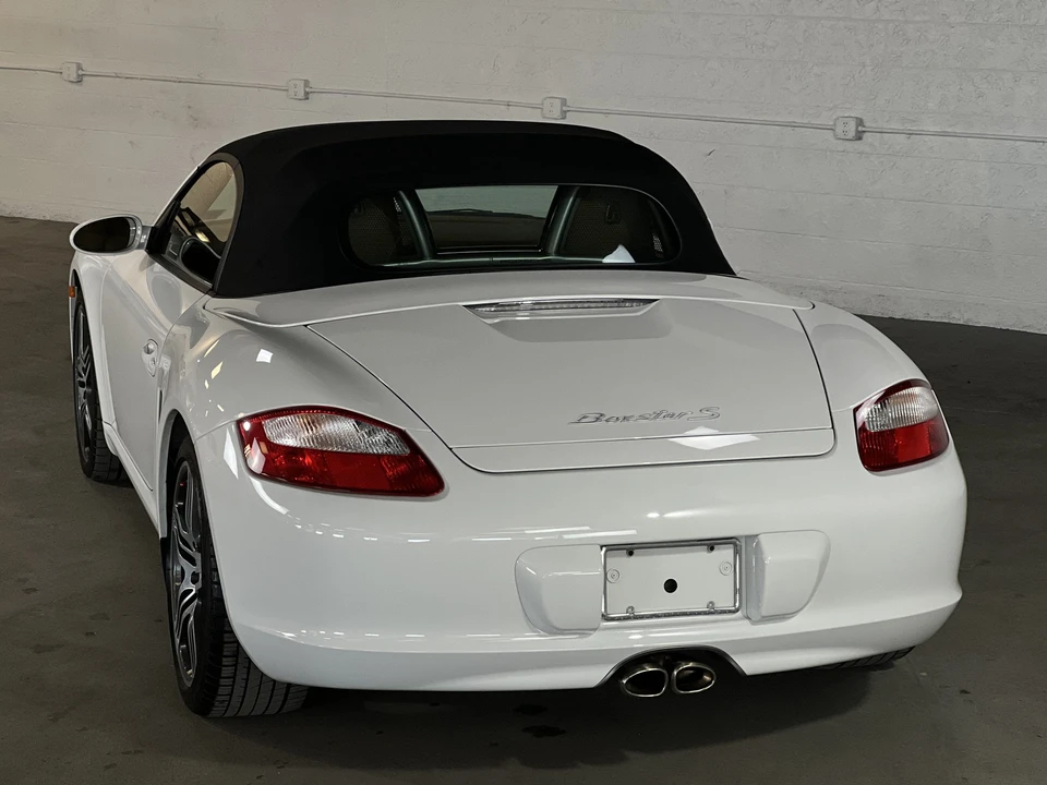 2007 Porsche 987 Boxster S - Image 29 of 31